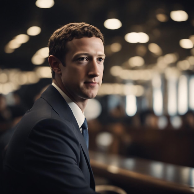 Mark Zuckerberg, CEO von Facebook, Instagram