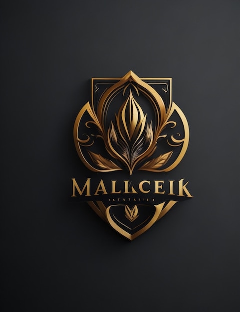 Markenlogo-Mockup-Design