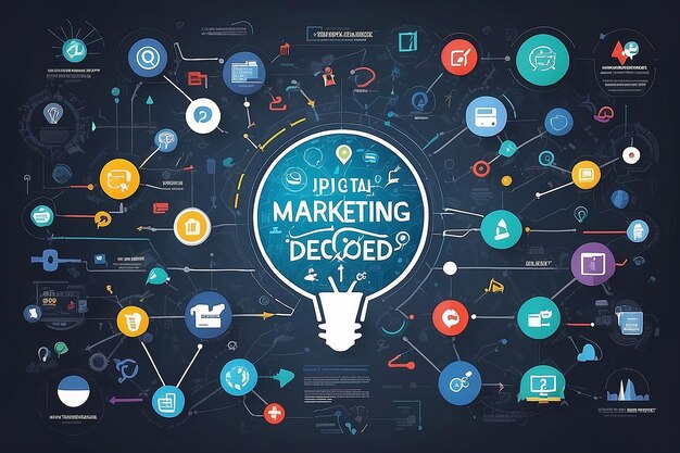 El marketing digital decodificado