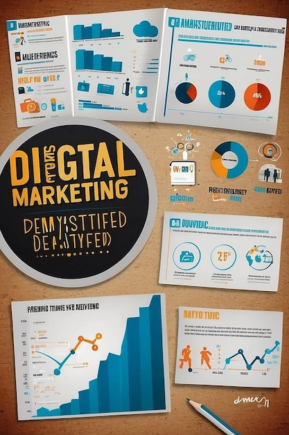 Foto marketing digital desmistificado