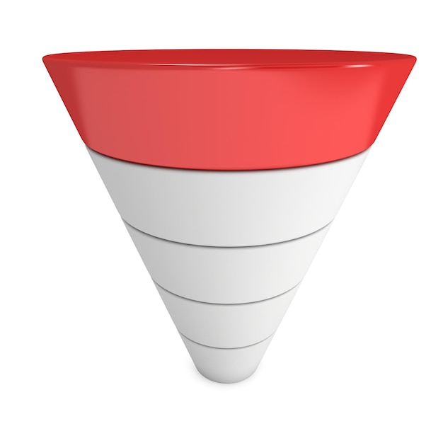 Marketing-Funnel-Verkäufe