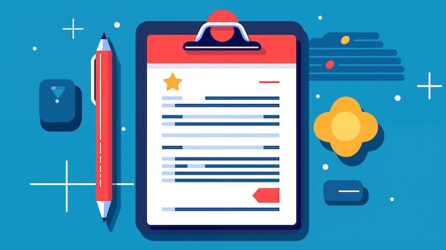 Markieren Sie das Feld Engaging 2D Flat Illustrations for Form Templates in der Checkliste Delight Vibrant 2D Flat