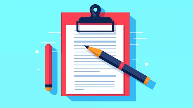 Markieren Sie das Feld Engaging 2D Flat Illustrations for Form Templates in der Checkliste Delight Vibrant 2D Flat