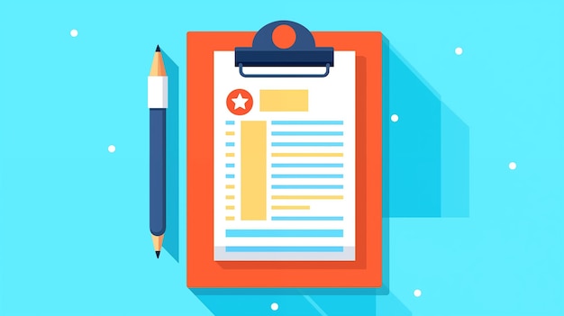 Markieren Sie das Feld Engaging 2D Flat Illustrations for Form Templates in der Checkliste Delight Vibrant 2D Flat