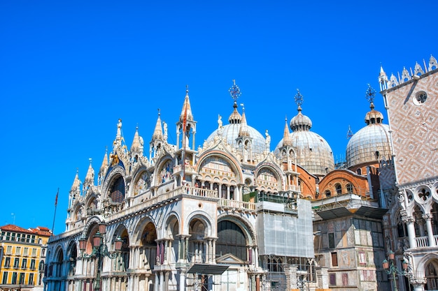 Markusdom in Venedig, Italien