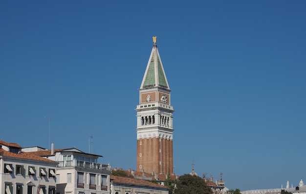 Markusplatz in Venedig