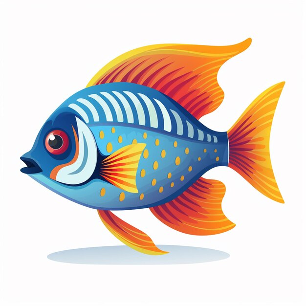 Marlin vector púrpura peixe lutador koi peixe clip art púrpura papagaio cíclido peixe colorido