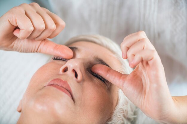 Marma Therapy Ayurveda Eye Treatment Urdhaw y Adhoakshi