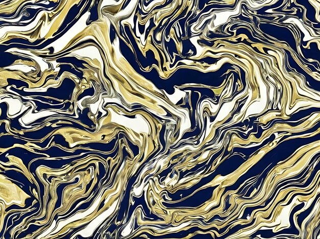 Mármol abstracto Licuar líquido Licuado Fondo arte a rayas Efecto colorido Multicolor único