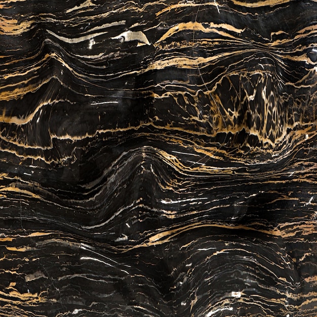 Foto mármol abstracto de oro negro con textura brillante para el fondo y la plantilla de la textura del patrón