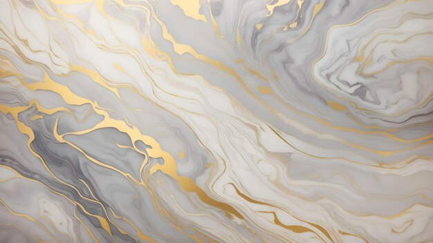 Foto mármol de arte abstracto con línea dorada y pintura de pared