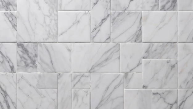 Mármol blanco mármol elegante blanco con líneas claras azulejos de cerámica blancos azulejos de cerámica de mármol blanco