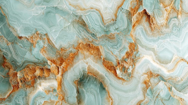 Mármol de menta con fondo horizontal de piedra arenisca