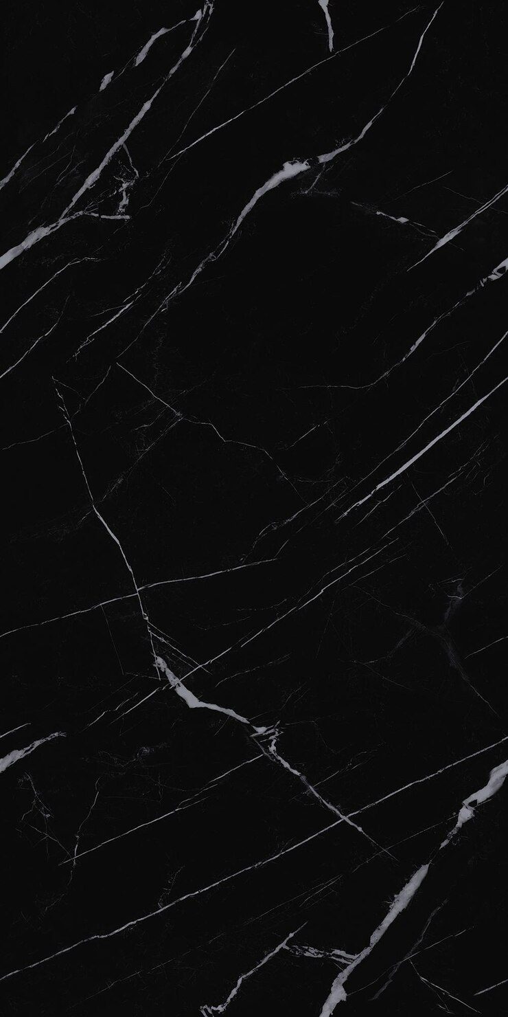 Foto mármol negro con una textura blanca