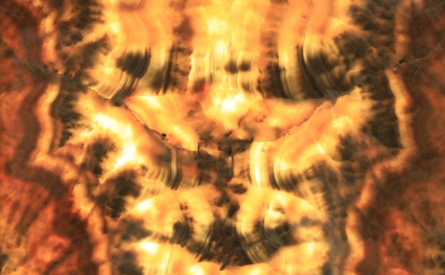 mármol con patrón de fuego abstracto