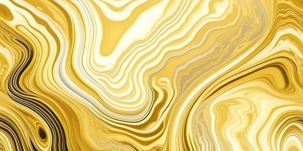Foto marmor textur flüssig marmor fließende hintergrundkunst splash diy flüssigfarben gold schwarz