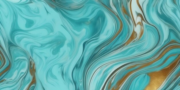 Foto marmor textur marmorisierung flüssig fließendes hintergrundkunst splash diy flüssigfarben gold blau schwarz