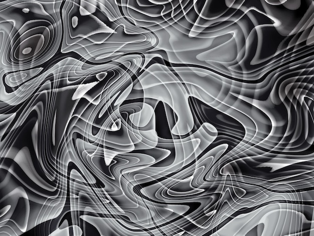 marmore líquido abstrato desenhado à mão fundo colorido e papel de parede