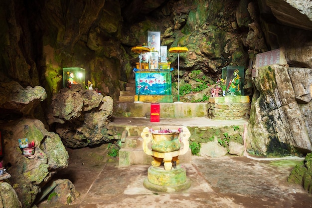 Marmorgebirgshöhle in Danang