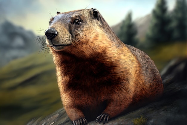 Marmota