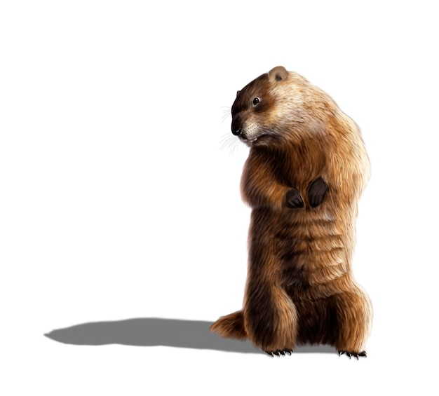 La marmota