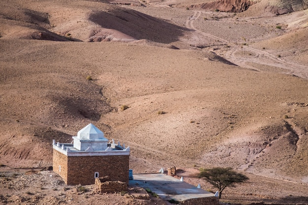 Marokkanische Moschee