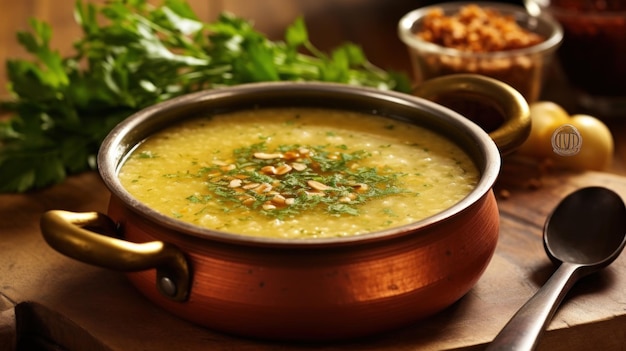 marokkanische Suppe