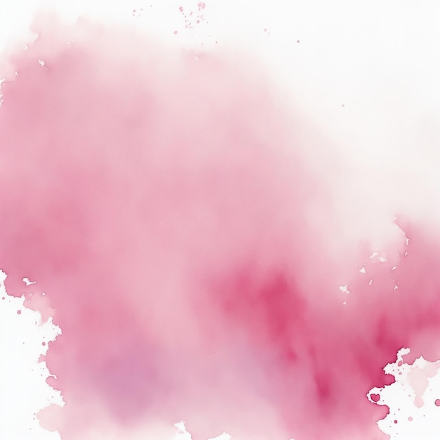 Maroon Blush Aquarell-Hintergrund