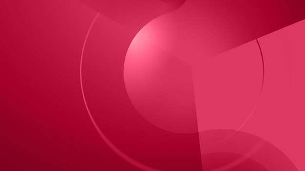 Maroon Shiny Glowing Effects Diseño de fondo abstracto