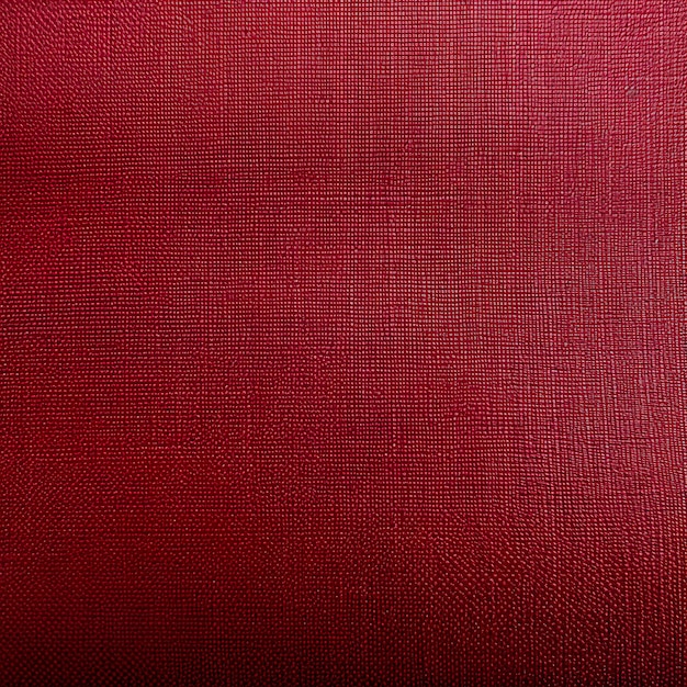 maroon Textilmaterial Textur Hintergrund generativ ai