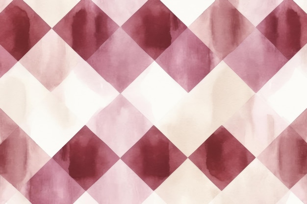 Maroon vintage checkered aquarela fundo aquarela coloridas listras horizontais e verticais ar 32 v 52 Job ID 2991ab9d0ed04158bf3932f63f407466