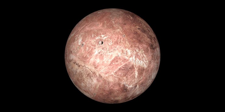 Foto marrón luna