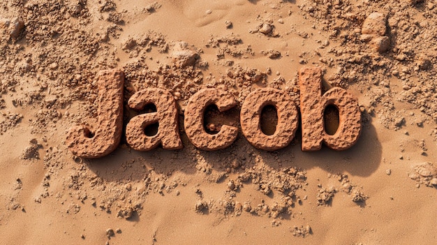 Mars personalisierte Namenspostkarte perfekt für die Dekoration
