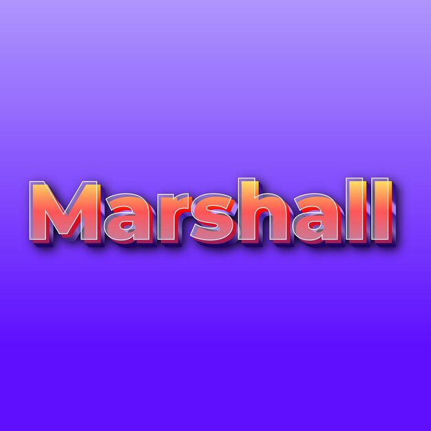 Foto marshalltext efecto jpg degradado fondo púrpura tarjeta foto