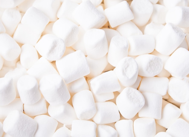 Marshmallow branco