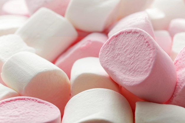 Foto marshmallow de doces