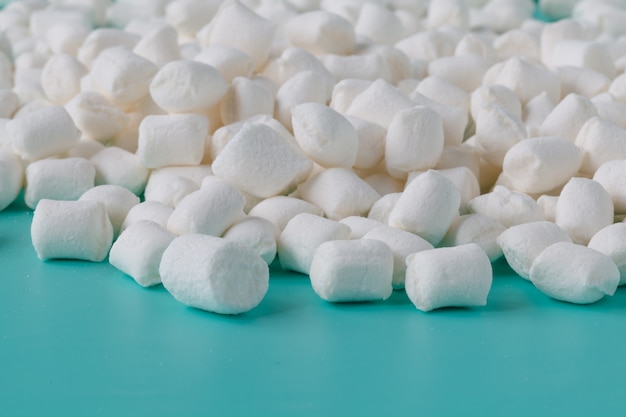 marshmallow pequeno branco