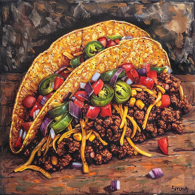 El martes está reservado para un poco de taco con sabor
