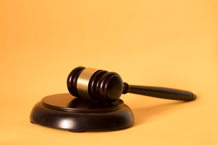 Martillo de madera Judge Hammer Justice
