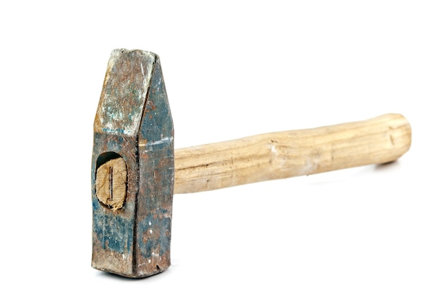 Martillo metálico