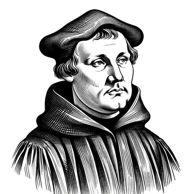 Foto martin luther