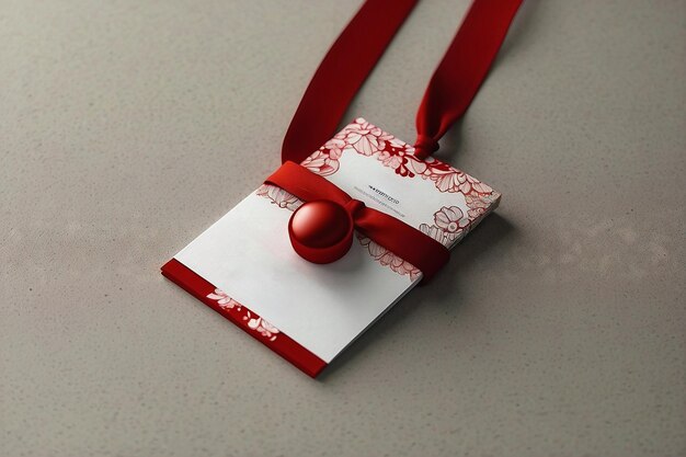 Martisor Day Template Fondo para las redes sociales Espacio para el texto