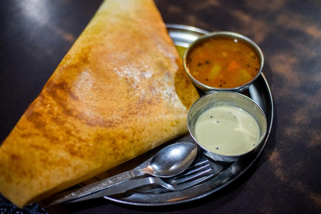 masala dosa