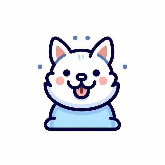 mascota kawaii