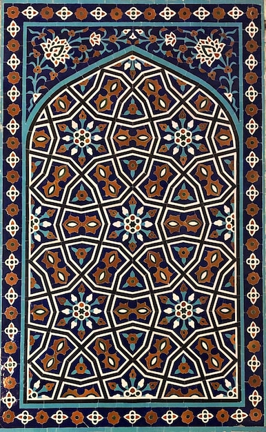 Mashhad Irã Imam Reza Holly Santuário Mesquita Shiite Islã Astan Qods Razavi azulejos