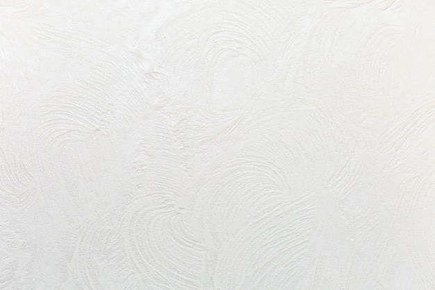 Pared blanca masilla textura áspera grunge primer plano fondo en formato  pancarta o panorama textura de yeso