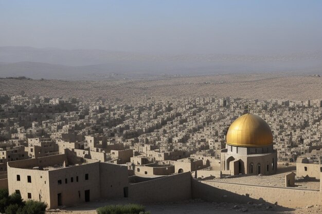 Masjid al-Aqsa in Palästina