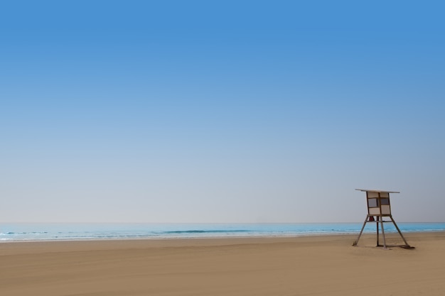 Maspalomas Playa del Ingles Strand auf Gran Canaria