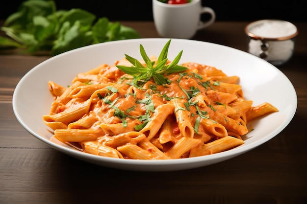 Massa Cremosa De Tomate Receita Italiana Comida e Culinária Italiana