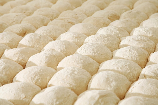 Massa de pão